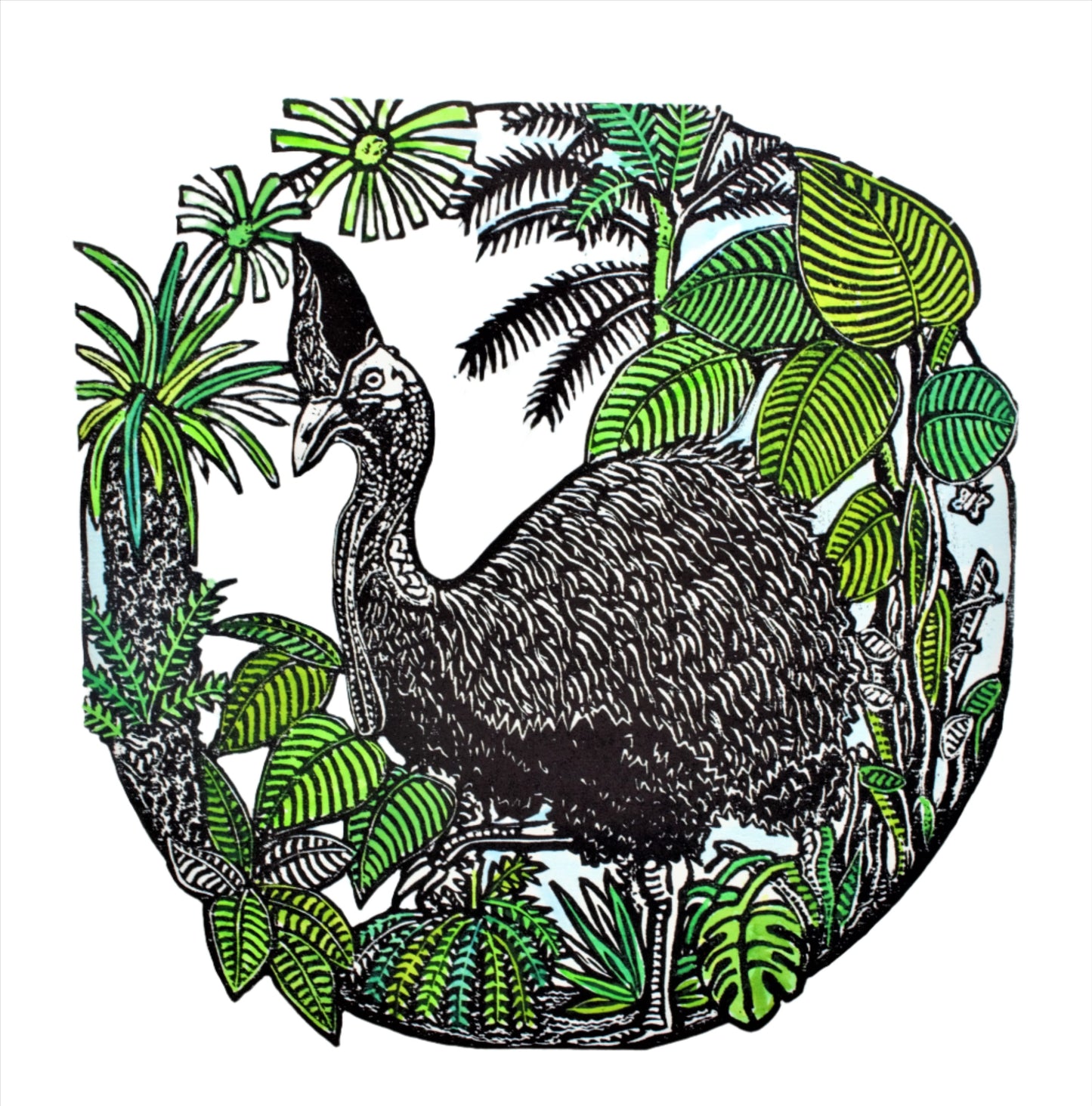 Cassowary