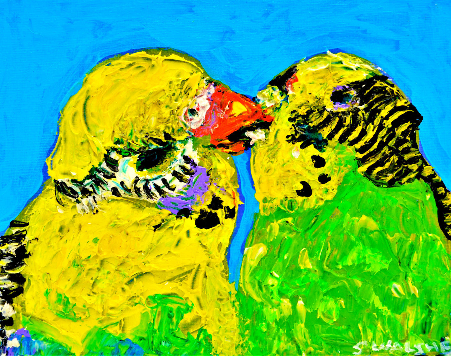 Lovers