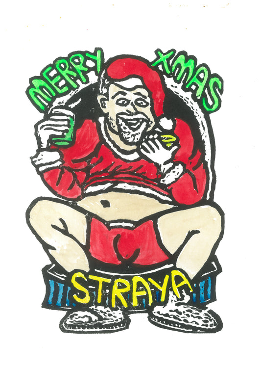Merry Xmas Straya