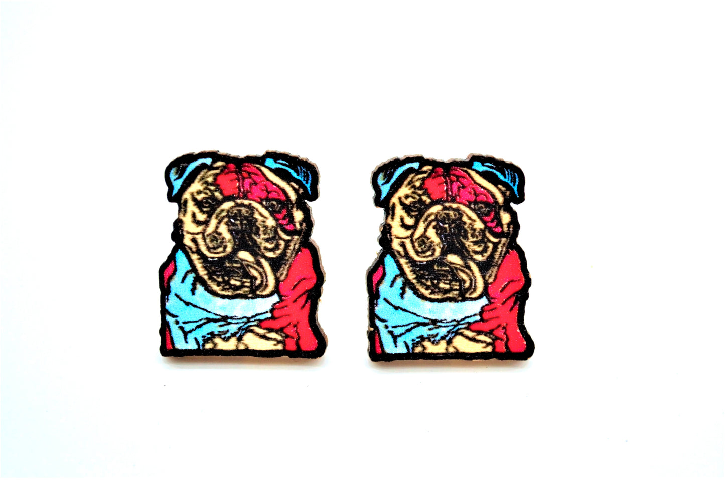 Westie Bulldog studs