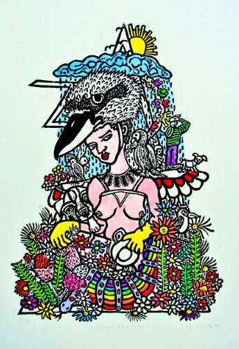 Goddess Domestica