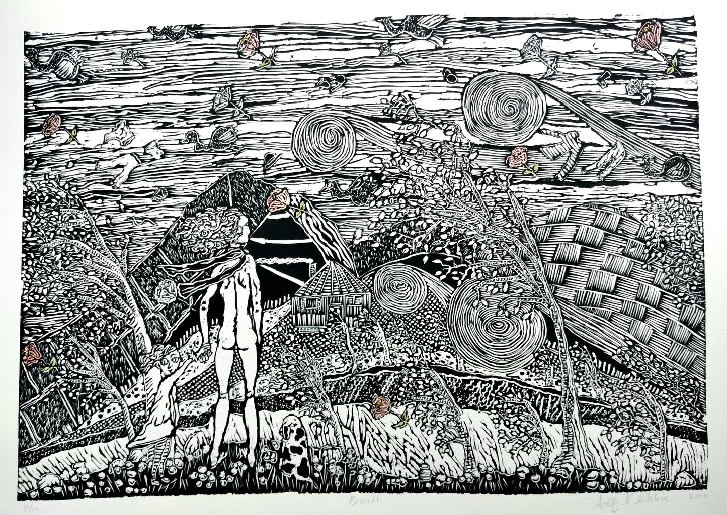 Introductory Linoprinting Workshop - 27 October 2024, 10am to 1pm