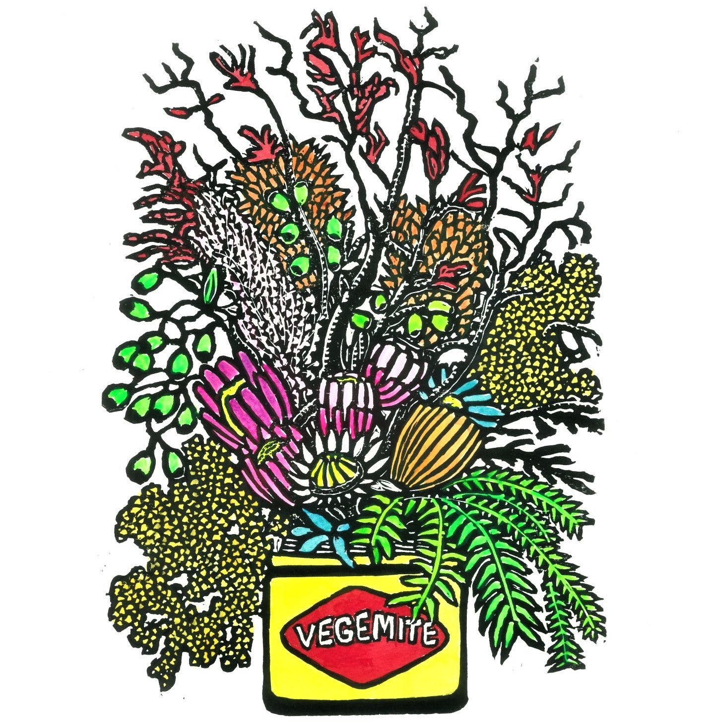 Introductory Linoprinting Workshop - 27 October 2024, 10am to 1pm