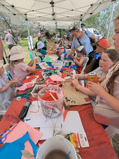 Past Event- Printmaking & Creative Art Workshop for Kids (Ages 6–12) – School Holidays, Footscray